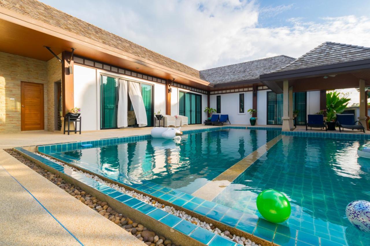 Rawayana West Villas & Kids Park Rawai Exterior foto