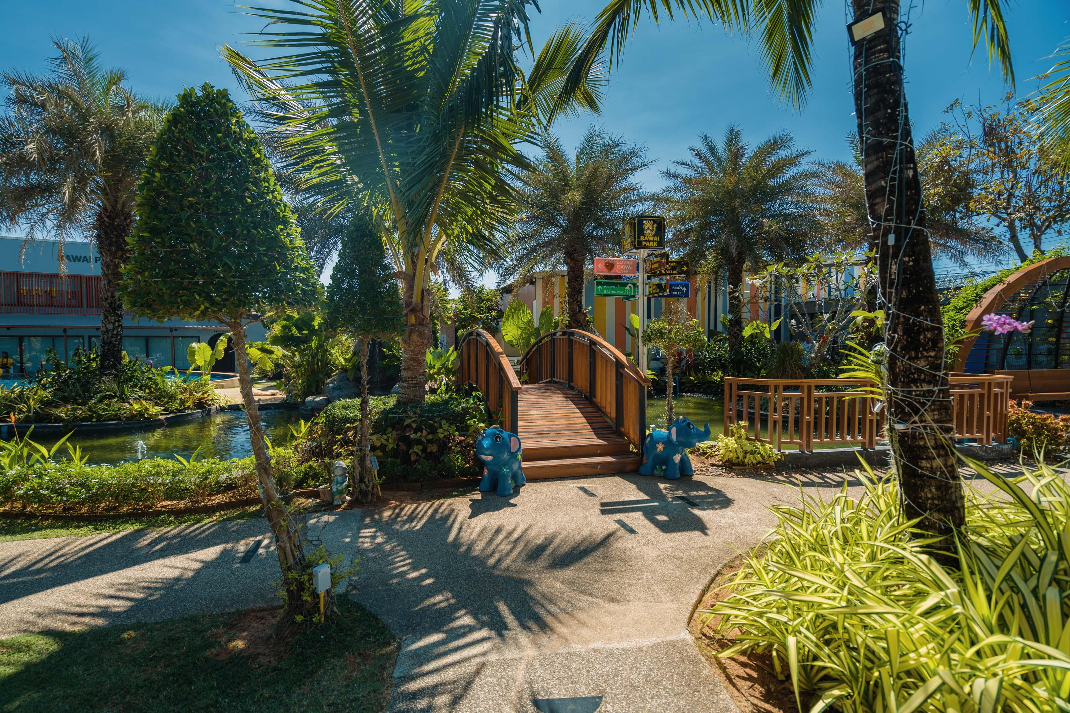 Rawayana West Villas & Kids Park Rawai Exterior foto