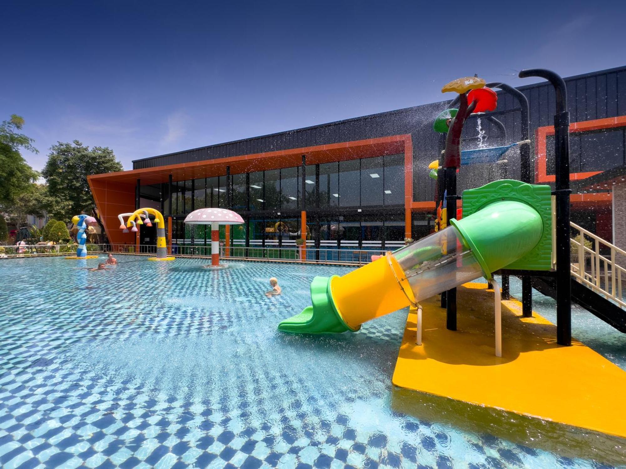 Rawayana West Villas & Kids Park Rawai Exterior foto